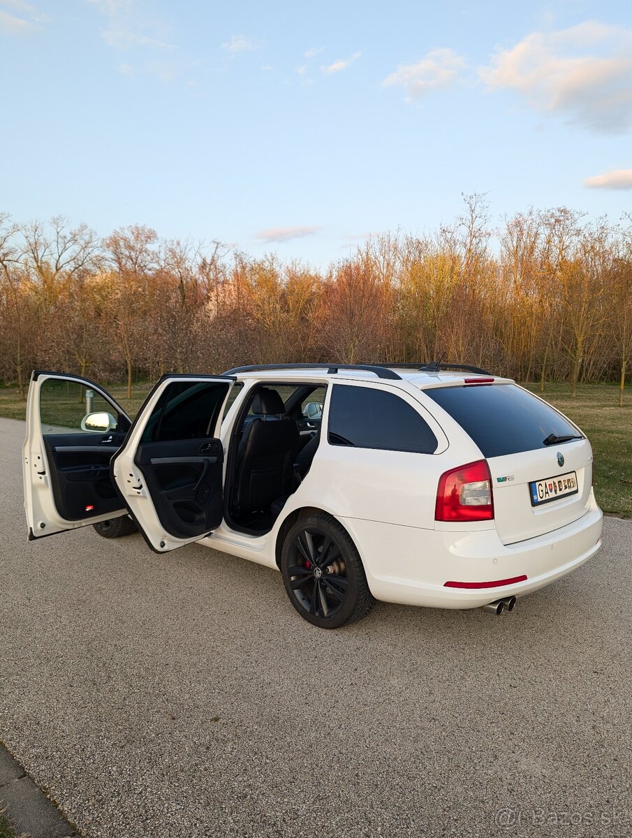 Octavia Combi 2 RS 2.0TSI 147kw - 13