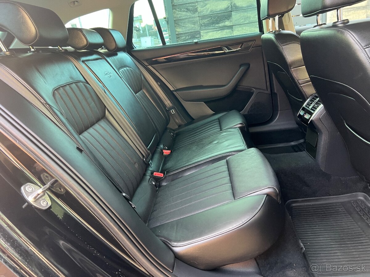 Skoda Superb L&K 2.0 TDI CR 140kw 4x4 DSG - 13