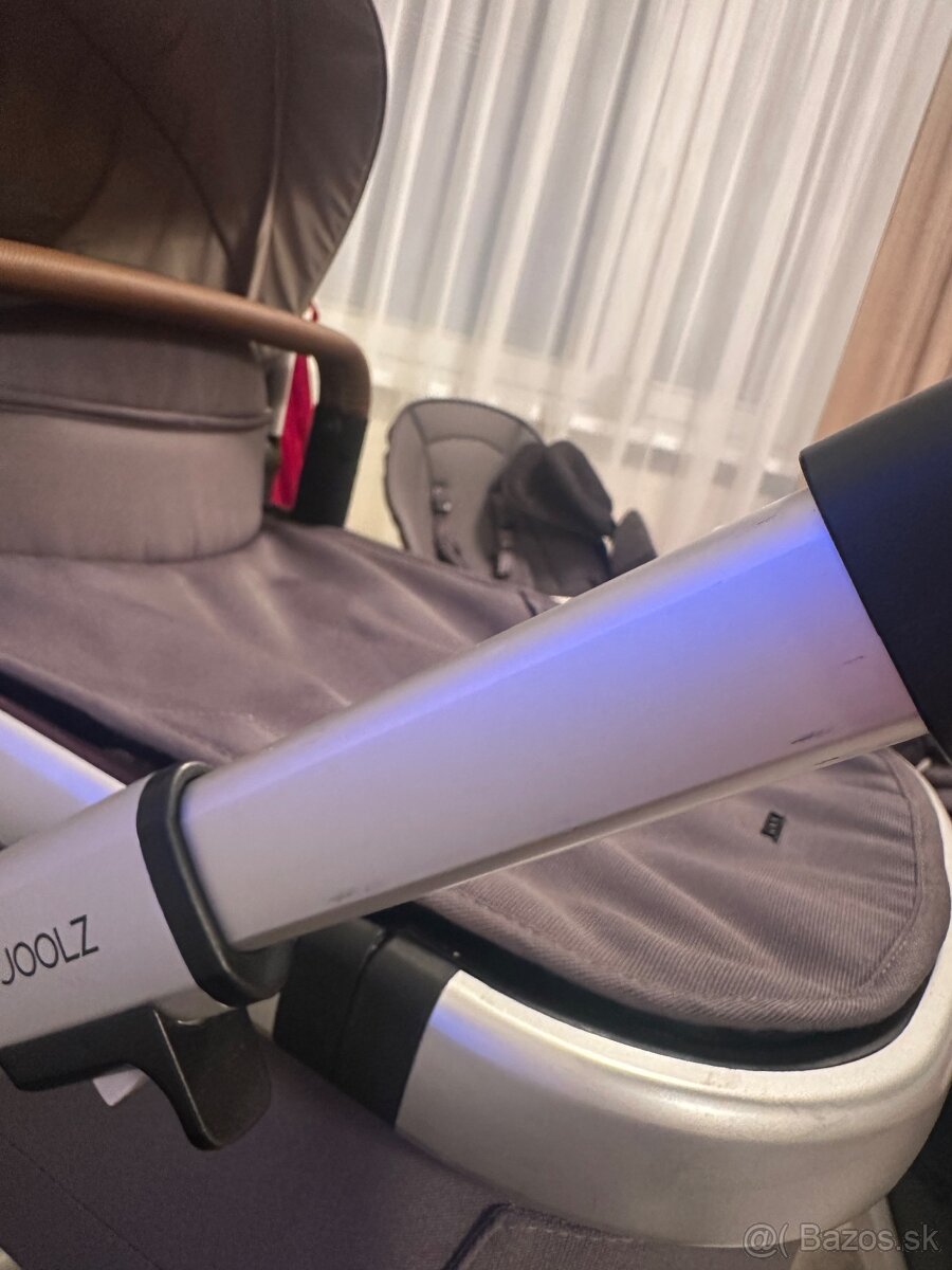 Kočík Joolz day + - 13