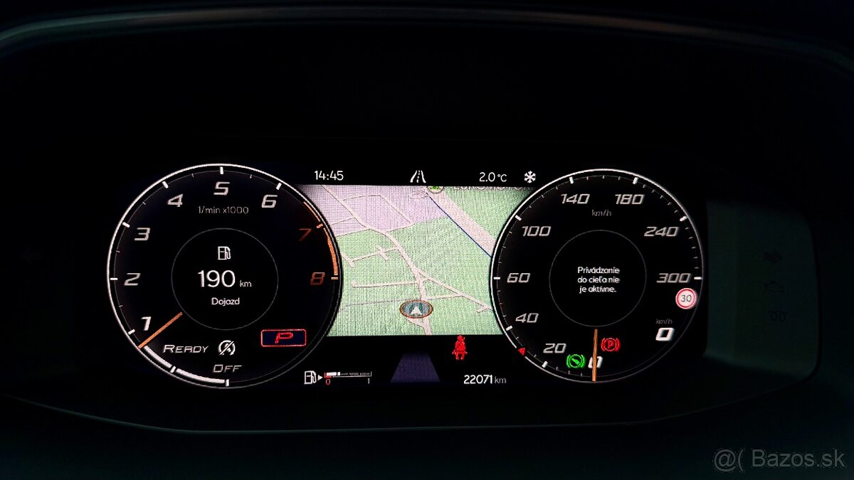 Cupra Formentor 1.5 TSI 150k DSG - 13