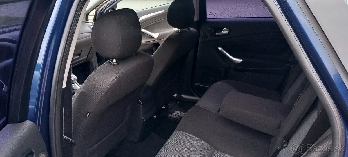 FORD MONDEO COMBI 2.0TDCI, 6.RYCH.MAN., R.V.2009,STK-EK 2026 - 13