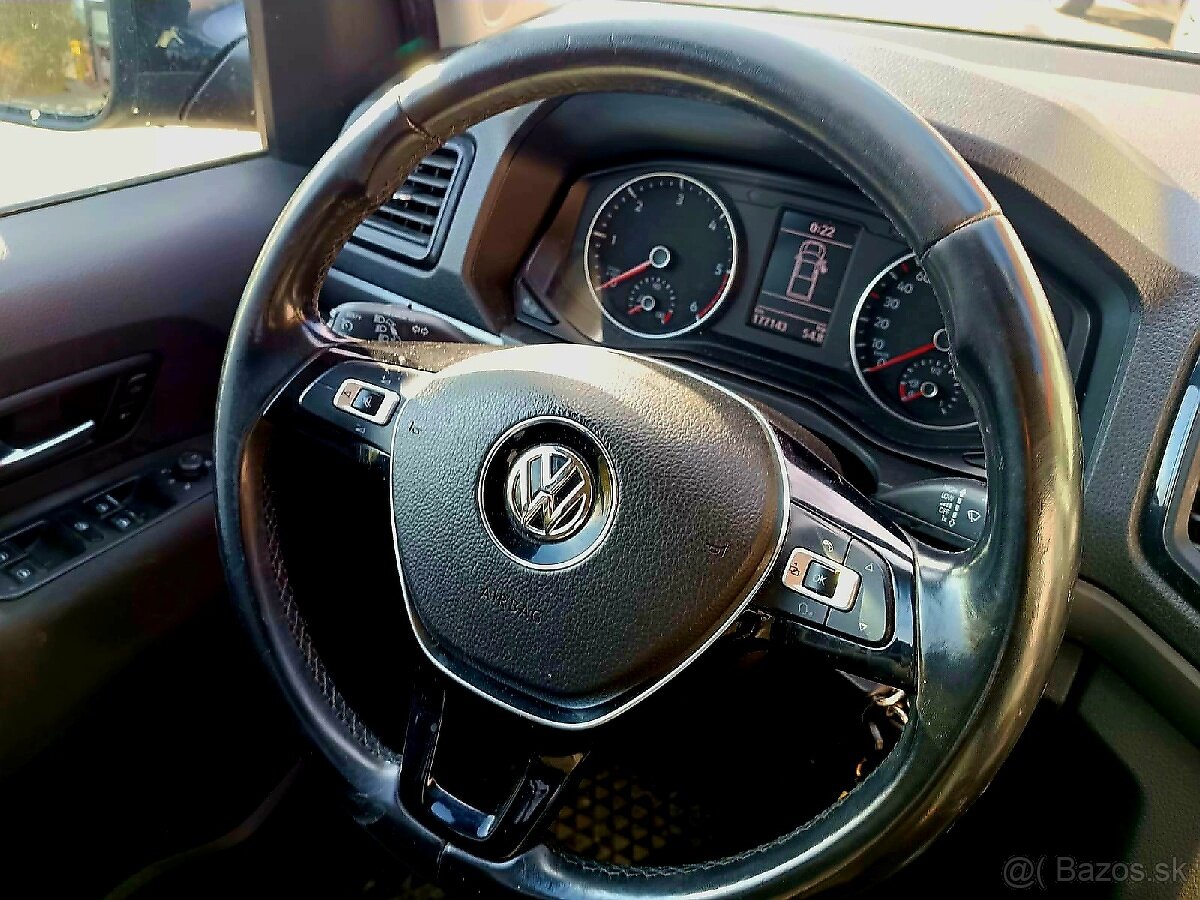 VW AMAROK 3.0TDI - PREDAJ AJ NA SPLÁTKY - 13