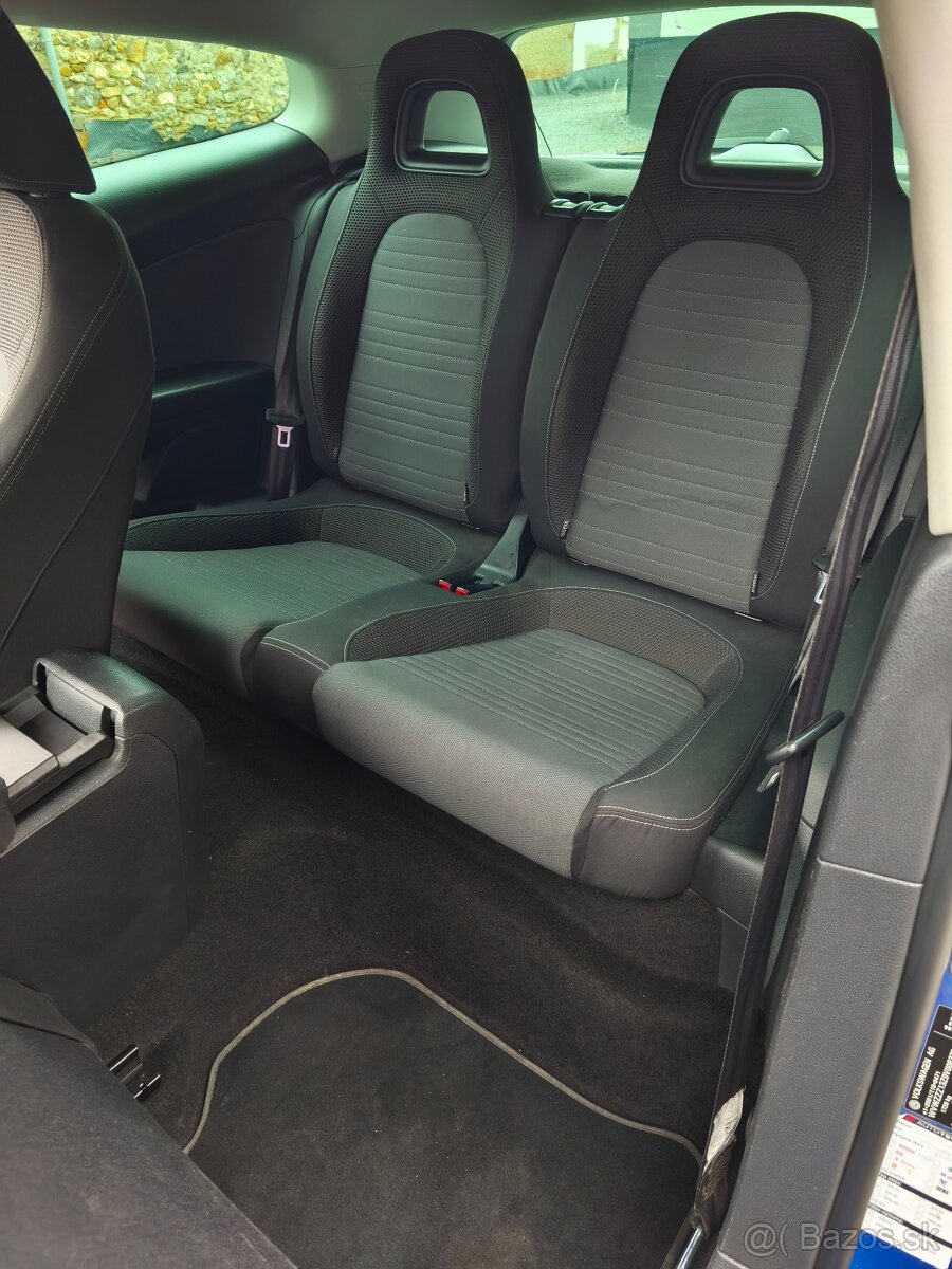 Volkswagen Scirocco - 13