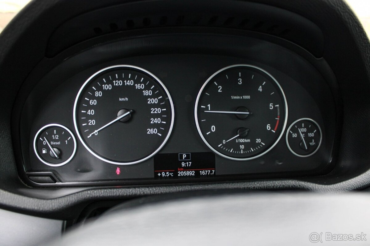 BMW X3 xDrive20d 135kW A/T - 13