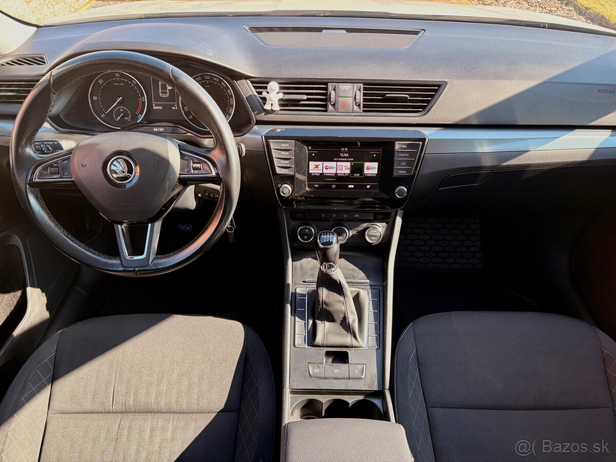 Škoda SuperB 3 - 13