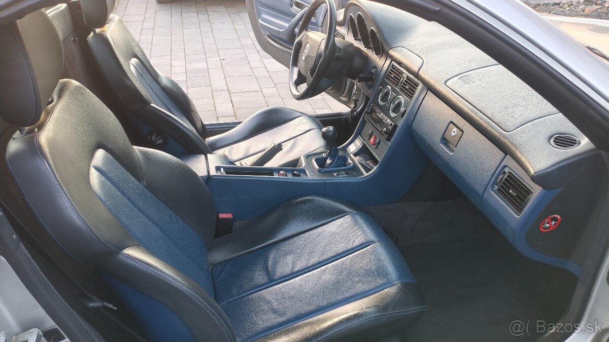 Mercedes Benz Slk 230 Kompressor - 13