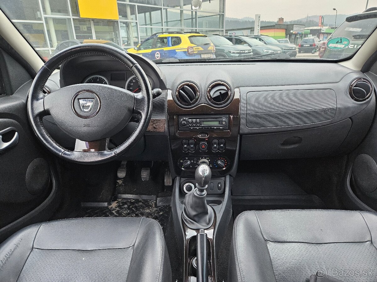 Dacia Duster 4x4 1,6i - rok výroby 2011 - 120.150 km - 13