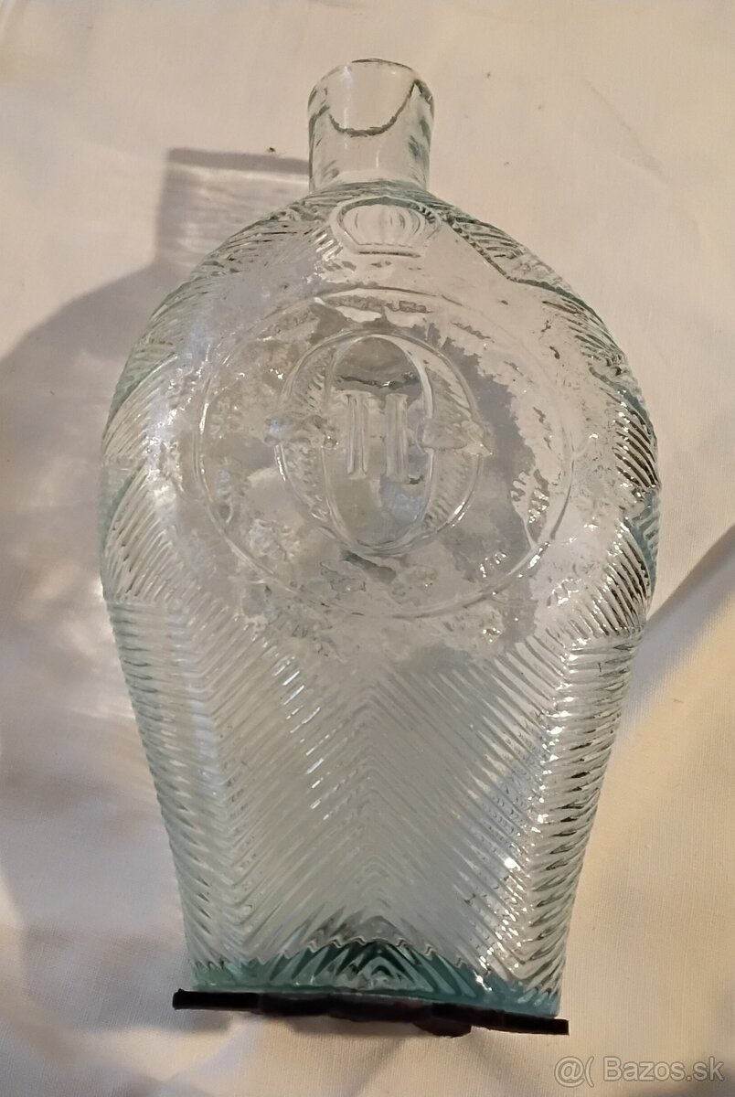 Stare zberatelske zaujimave flase - 13