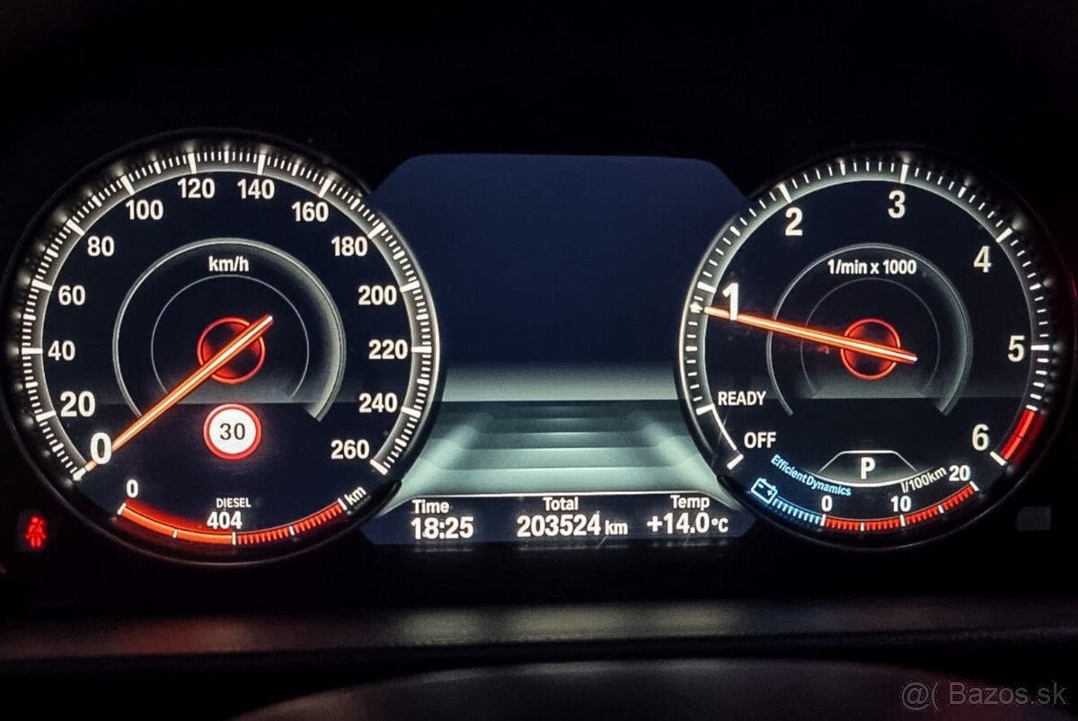 BMW Rad 3 GT 320d xDrive M Sport A/T - 13