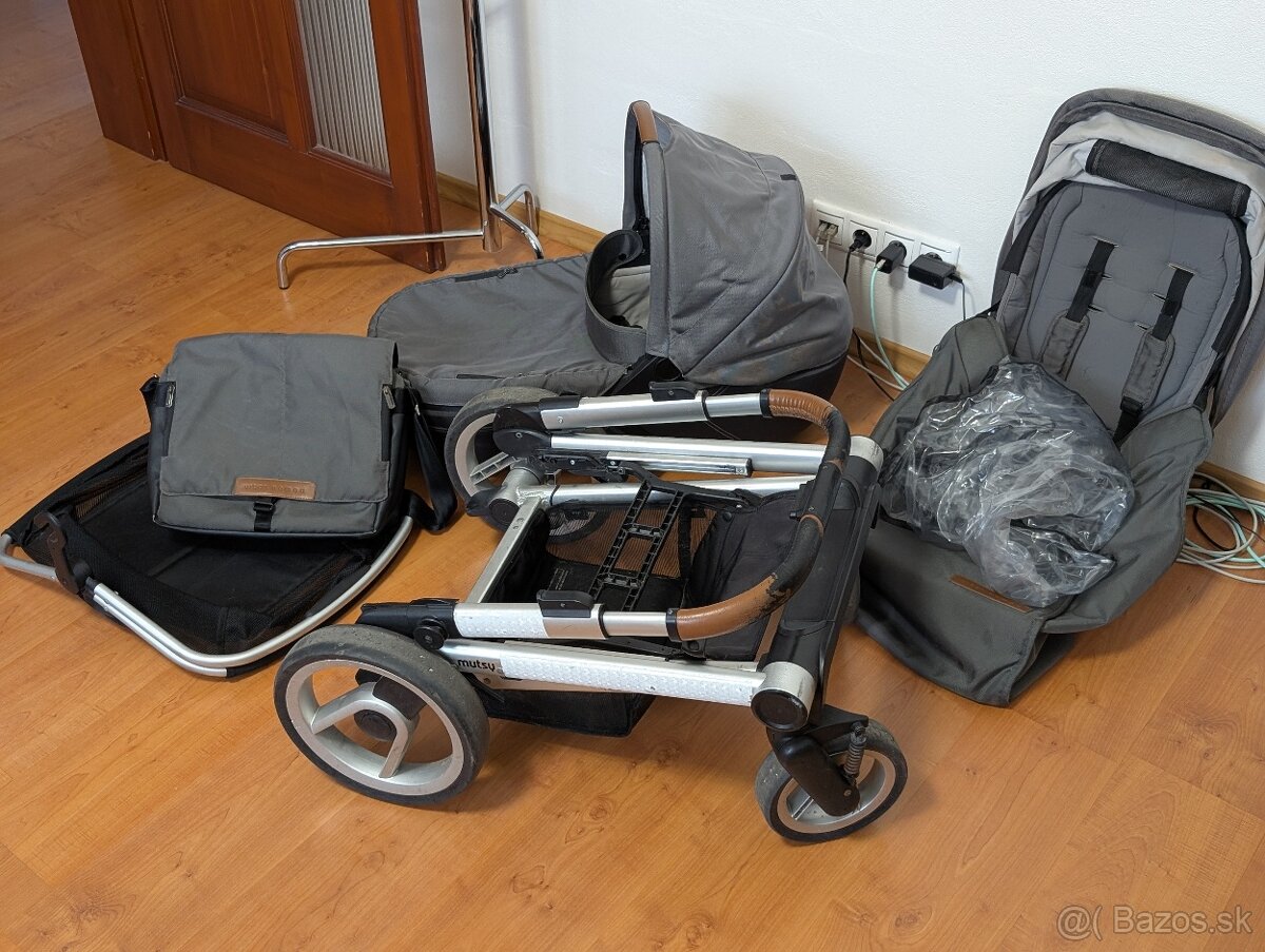 Mutsy Igo 2 kombinacia - 13