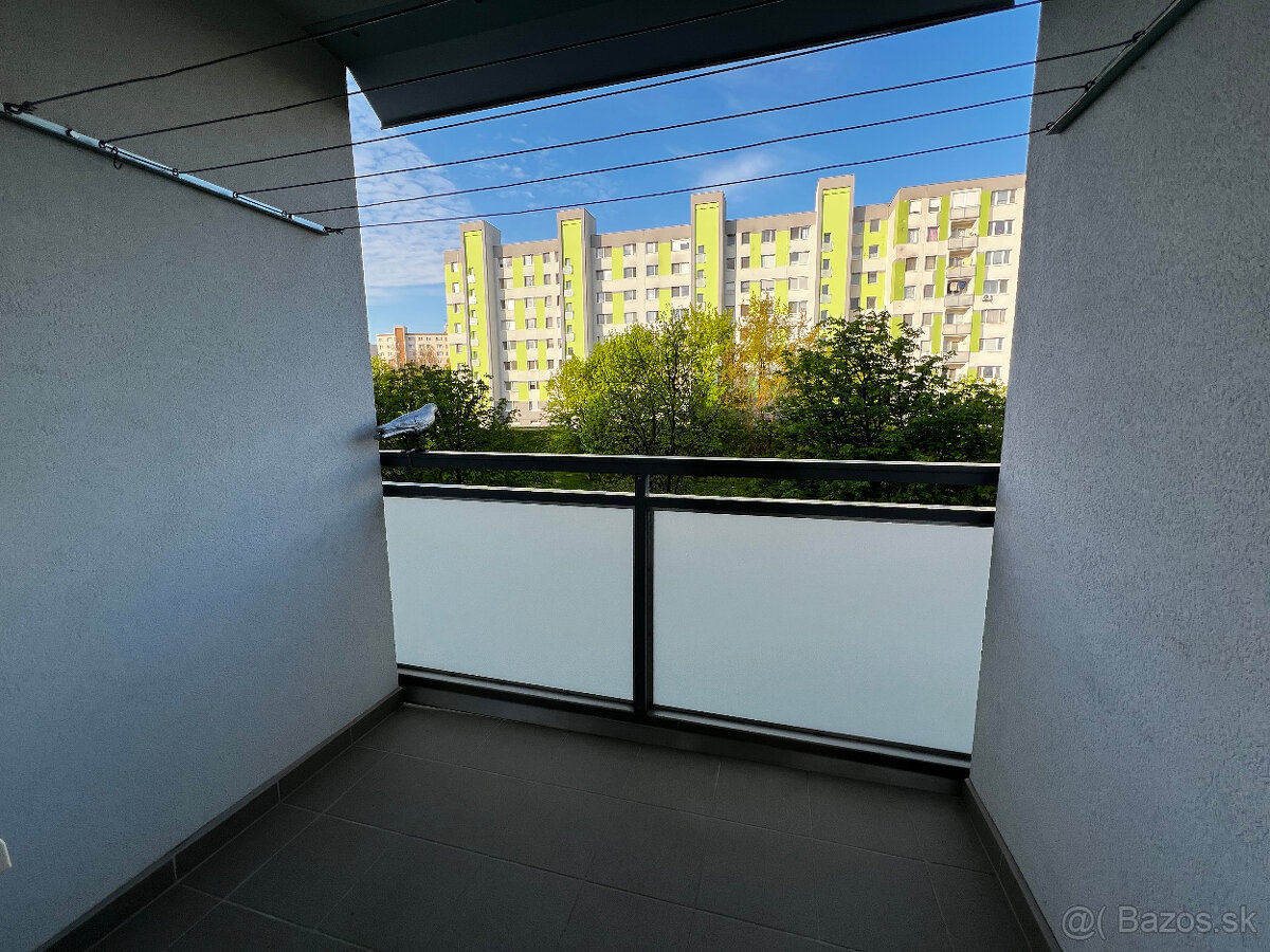 3 izbový byt do prenájmu Nitra - 13