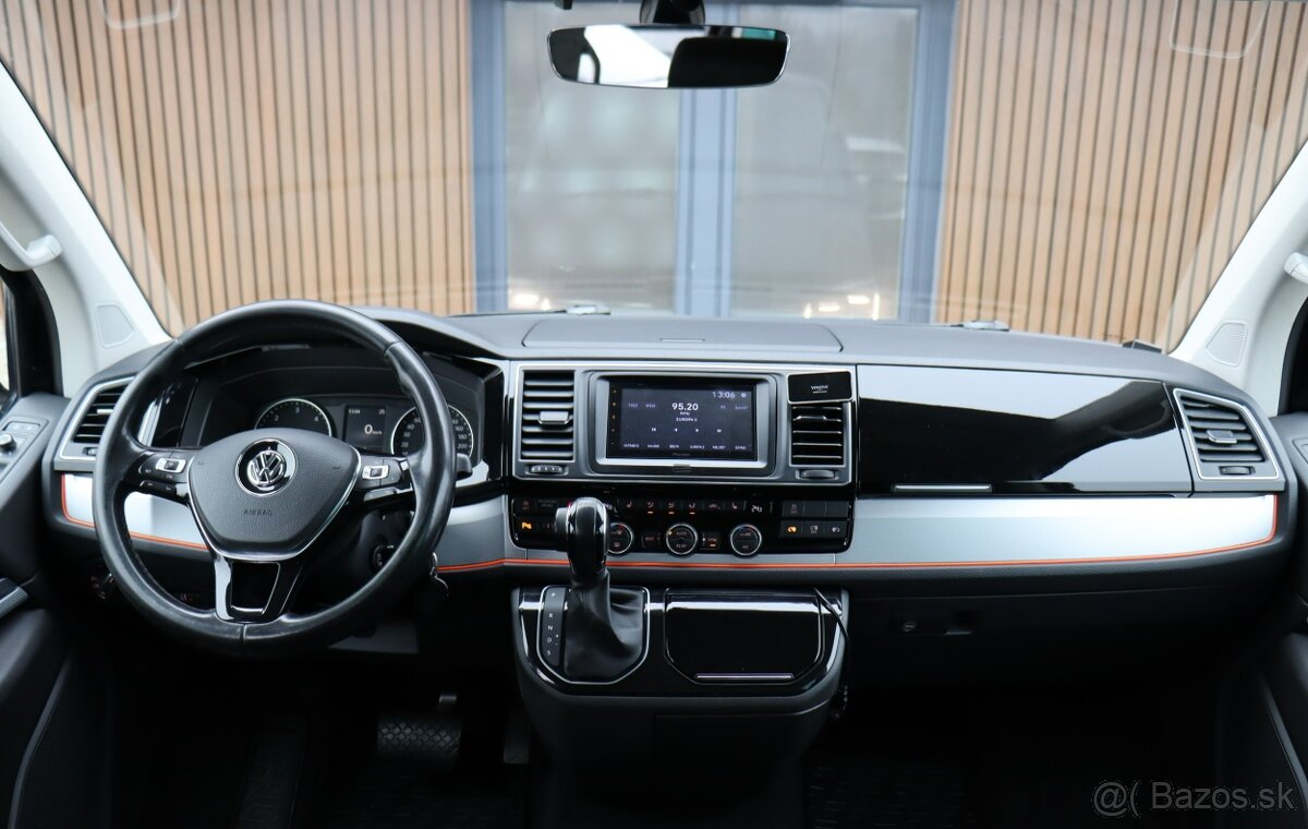 Volkswagen T6 Multivan 2.0 BiTDI BMT Highline 4MOTION DSG - 13