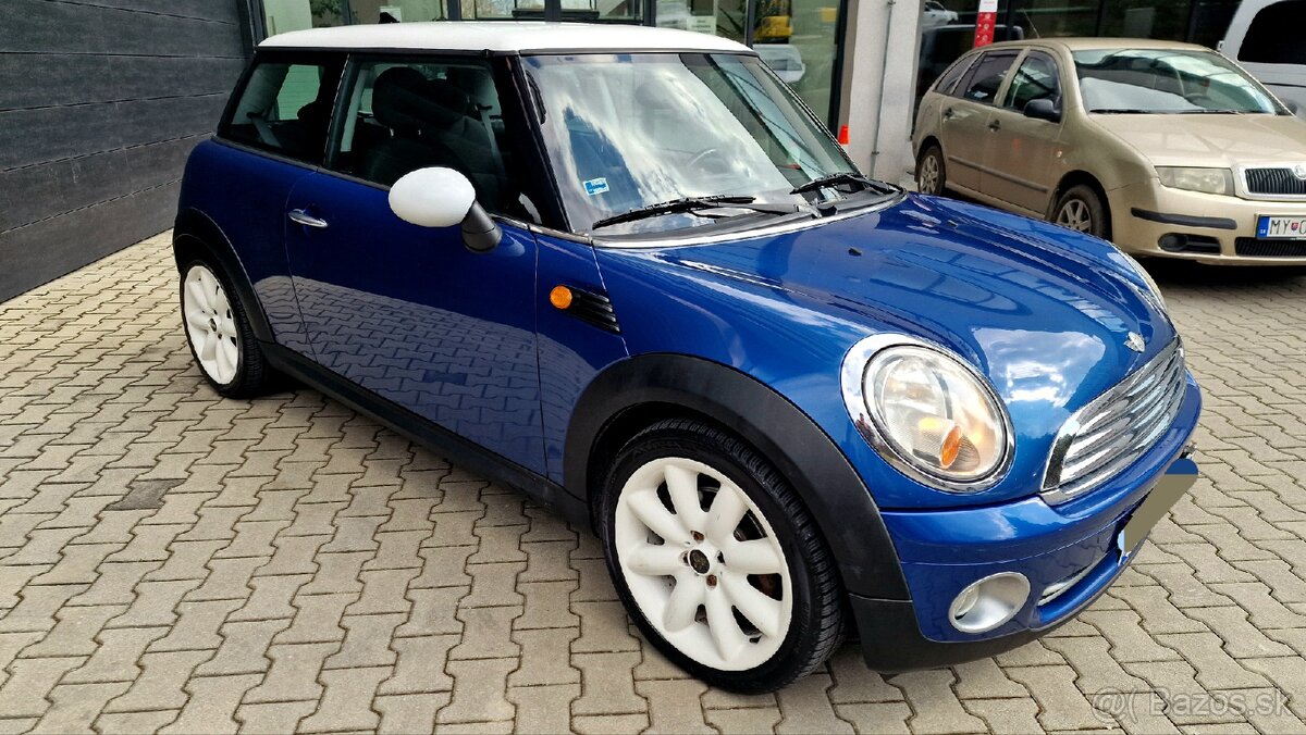 Mini Cooper 1.6i 88kw r56 - 13