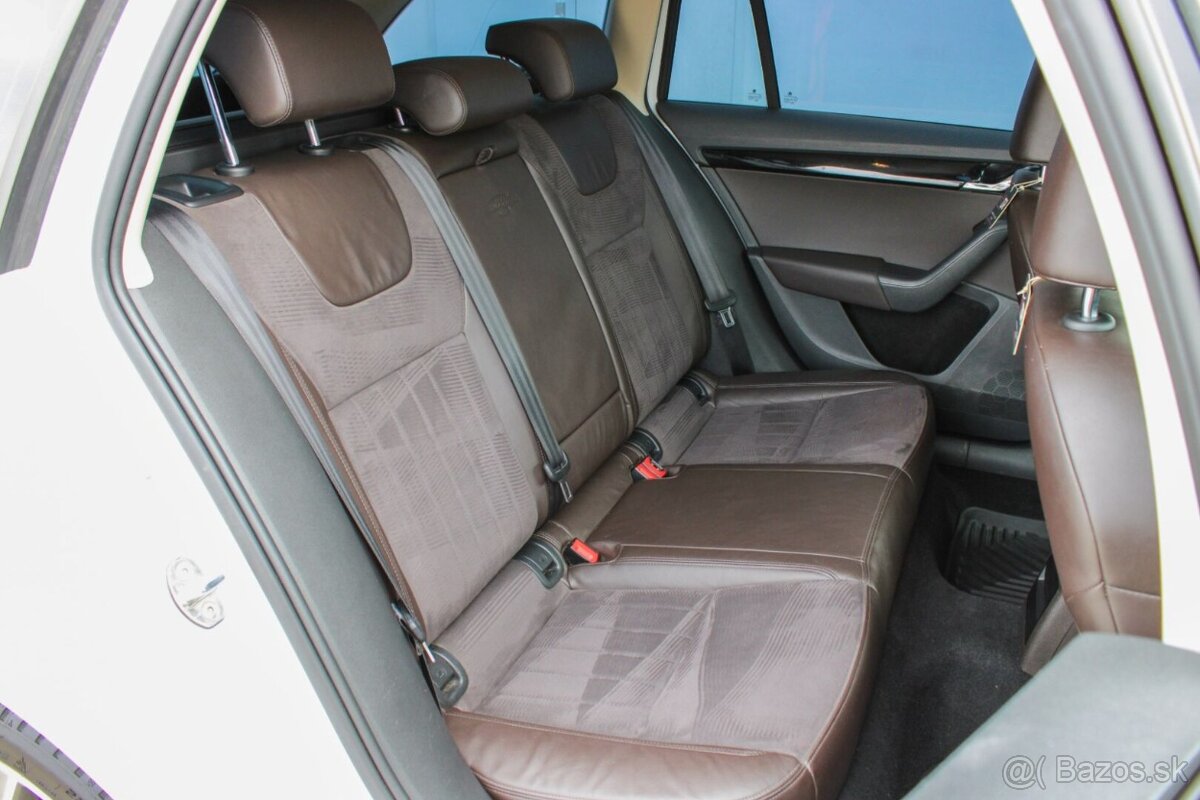 Škoda Octavia 3 combi 2.0 tdi LK DSG - 13