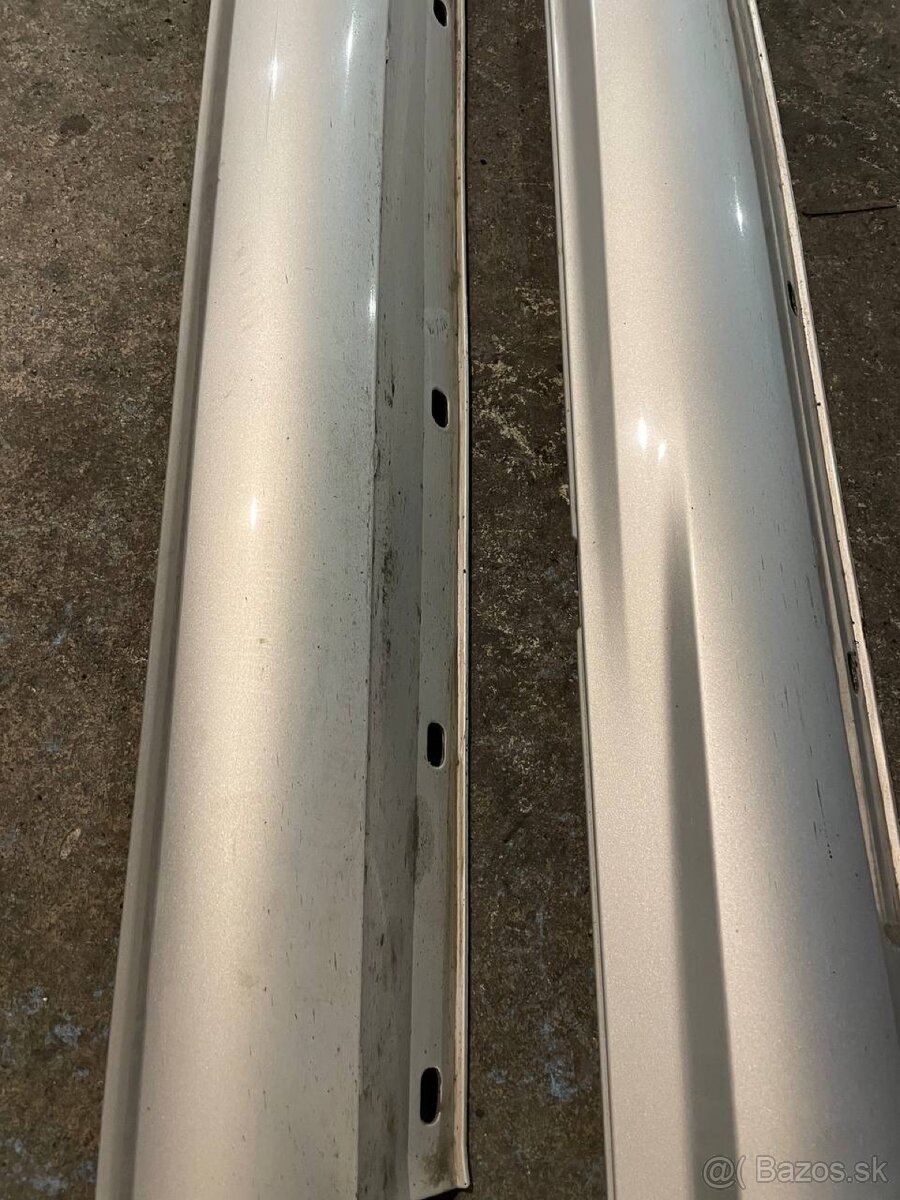 Zadný nárazník Mercedes C-class W204 - 13