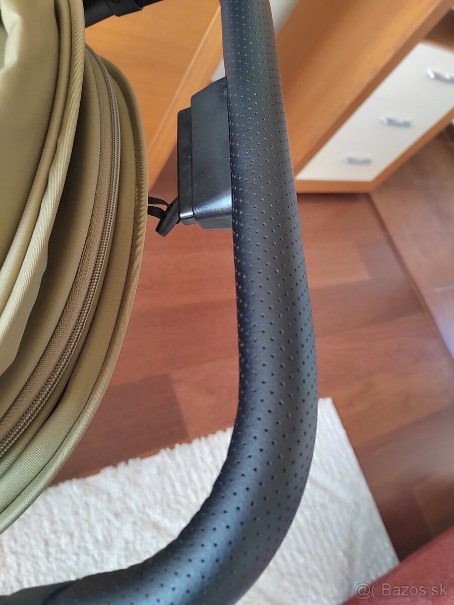 Kočík ZOPA JET - Toffee Brown - NOVÝ - 13