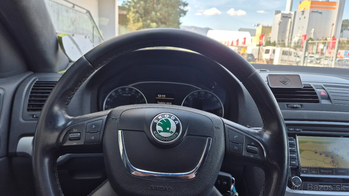 Škoda Octavia 2.0 TDI CR DPF Elegance - 13