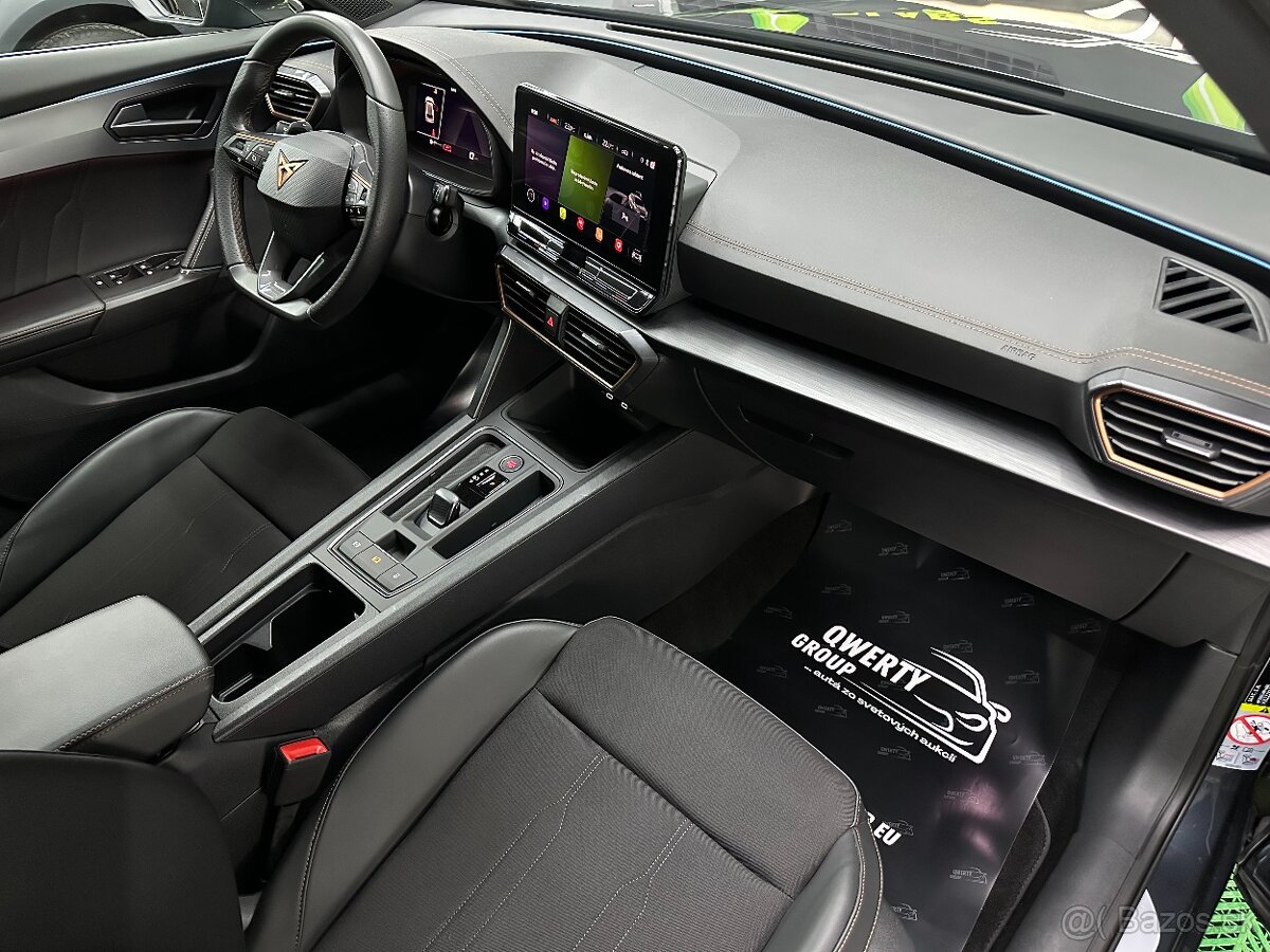 Cupra Formentor 2.0 TDI 150k 4Drive DSG - 13