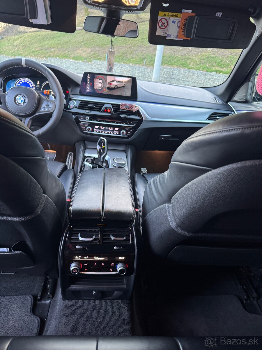 BMW 530xD 530D G30 TOP STAV - 13