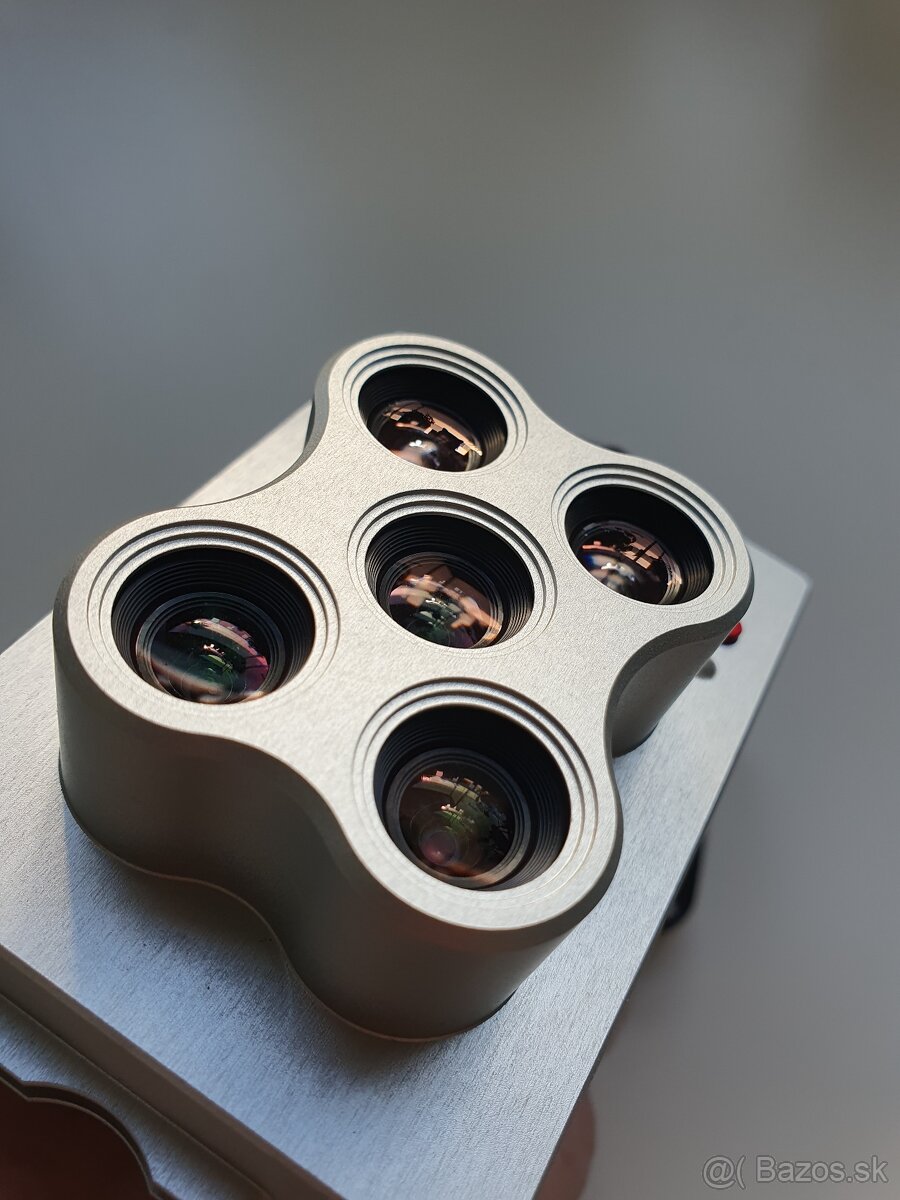 MicaSense RedEdge MX + DJI Skyport - 13