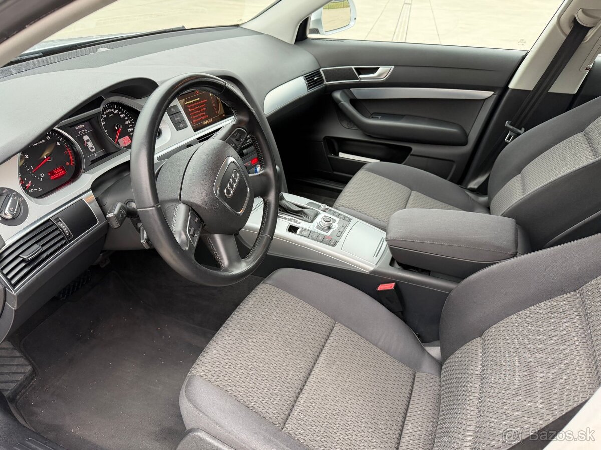 Audi A6 C6 4F facelift - 13