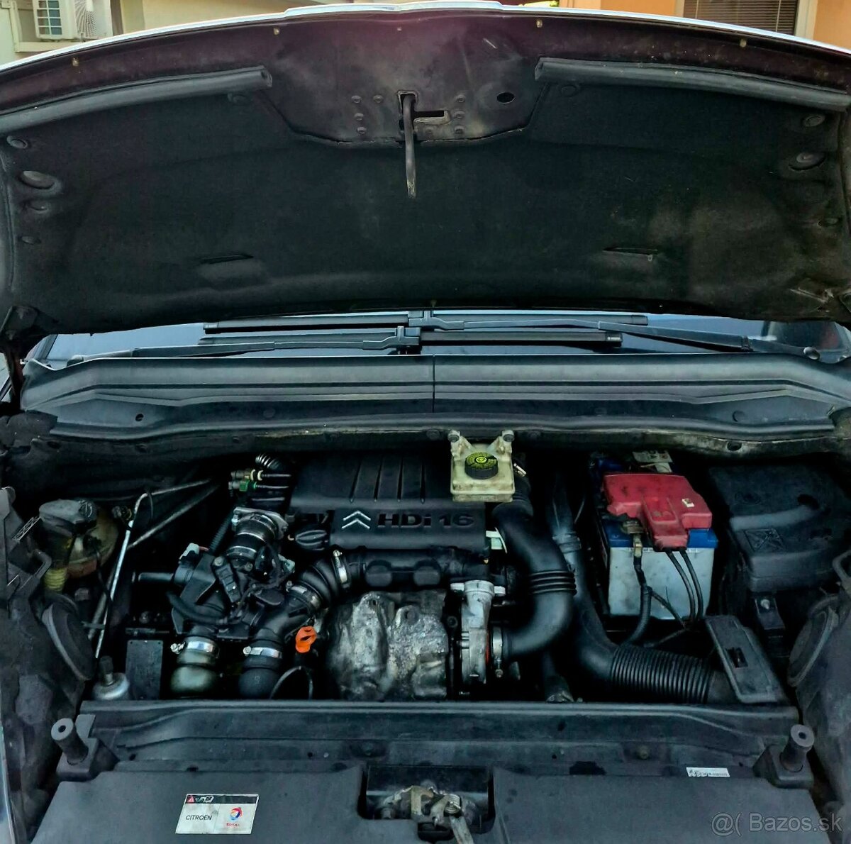 Predám Citroën C4 Picasso 1.6hdi 80kw - 13