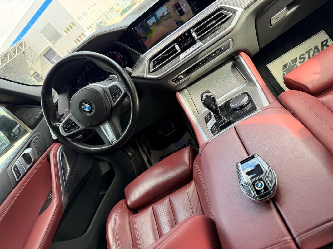 BMW X6 M-PERFORMANCE xDrive 30d - 13