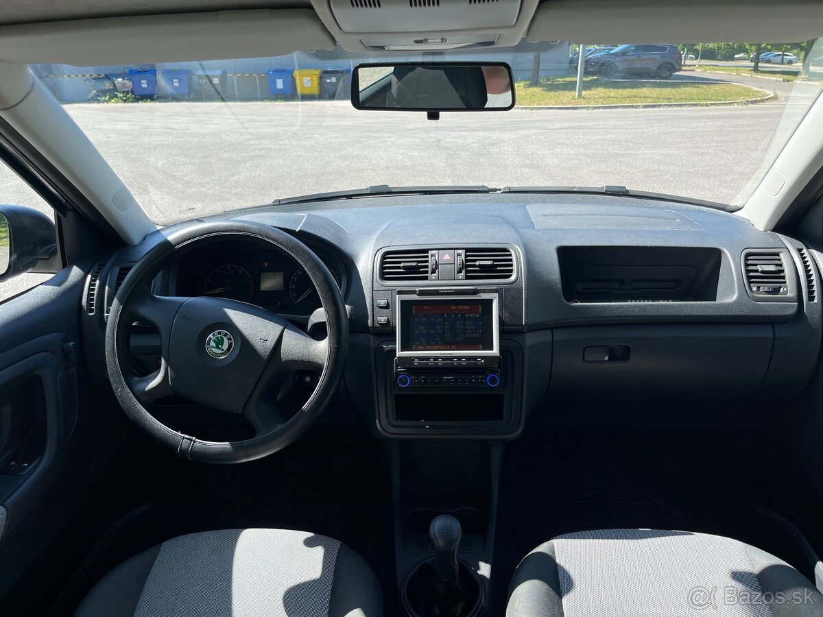 Skoda fabia combi II 1.2 51 kw - 13