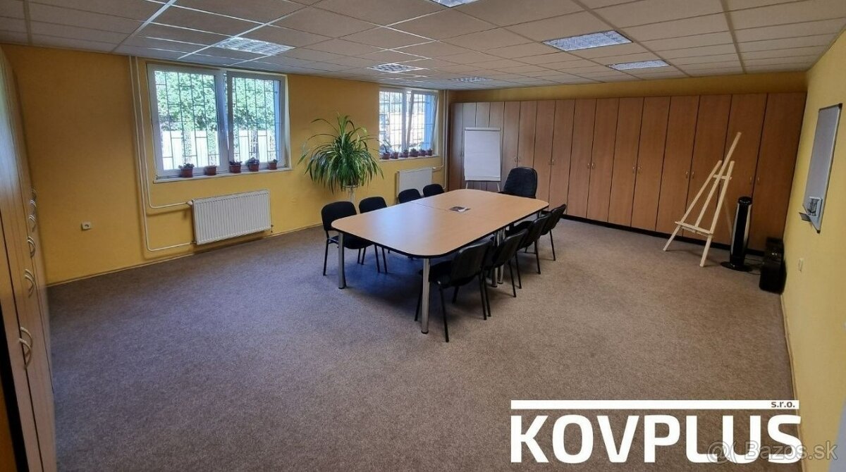 Industrial Complex 25 000 m² for lease KOŠICE - TOP location - 13