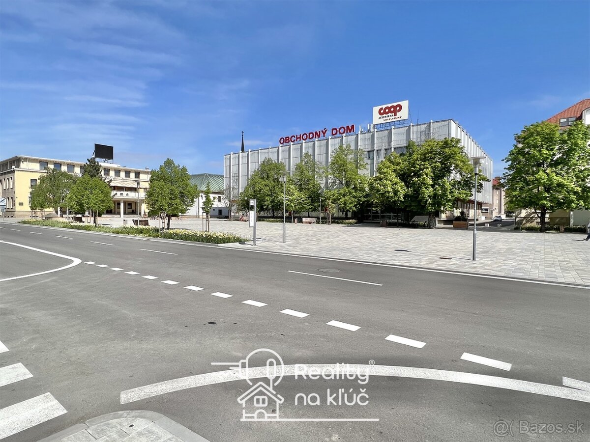 Developerská príležitosť v centre Na predaj stavebný pozemok - 13