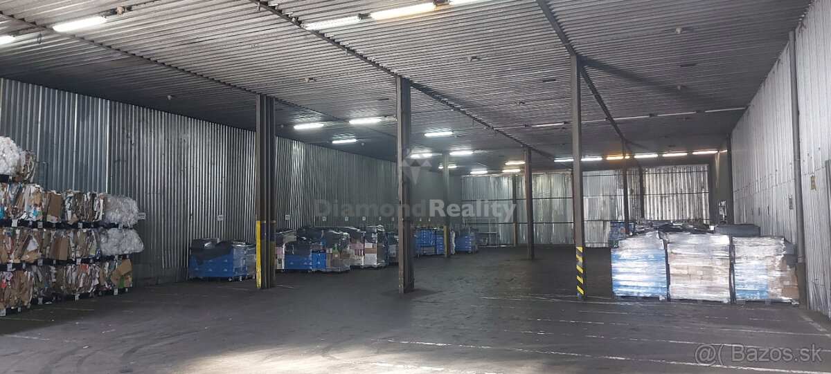 3800 m2 - PRENÁJOM skladov - 13