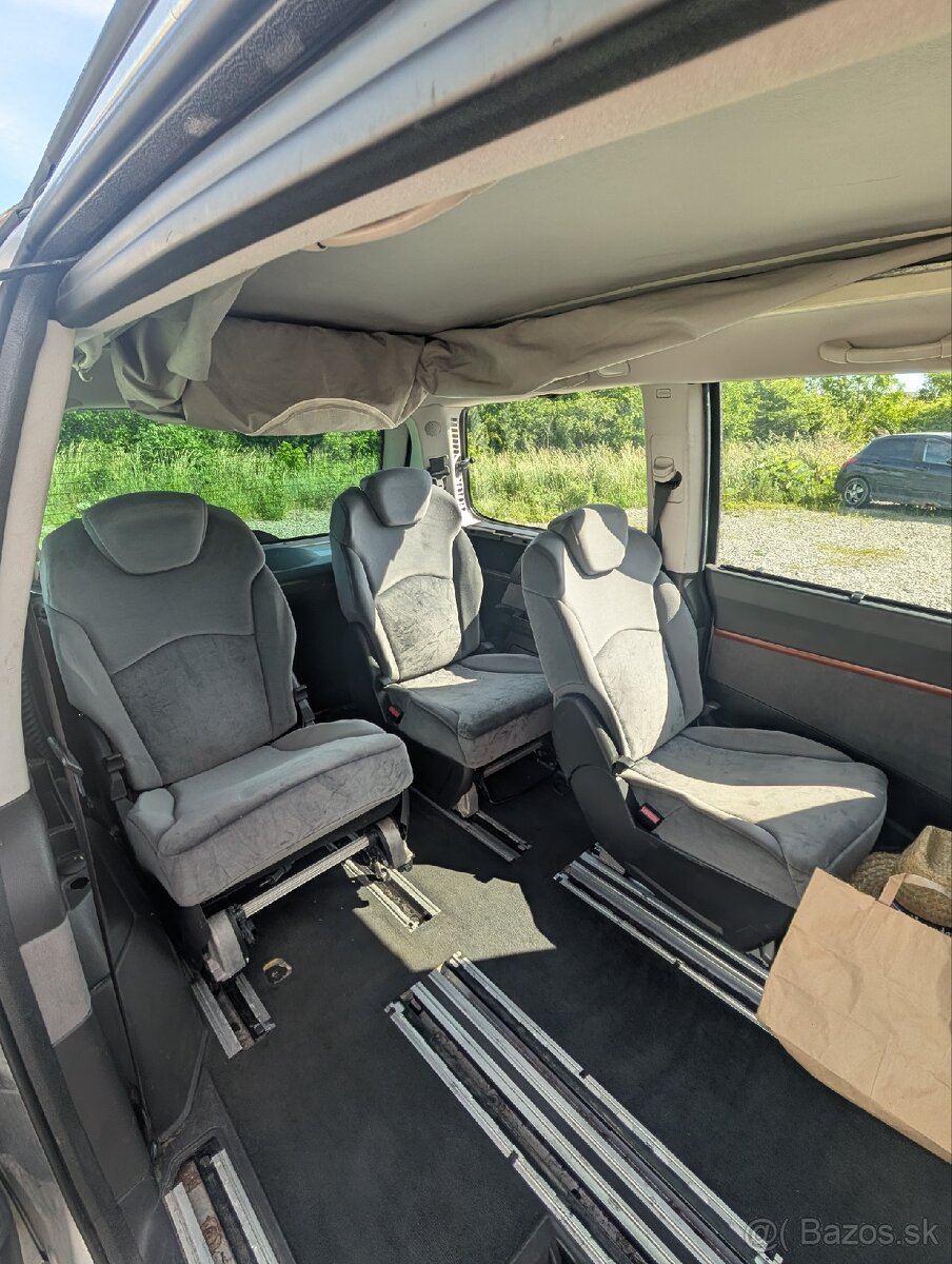 Citroen C8 Camper - 13