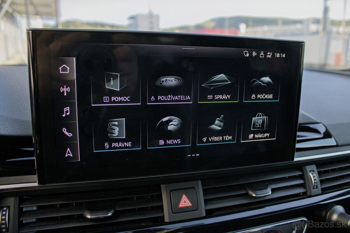 Audi RS5 Sportback 331kW AT8 - 13