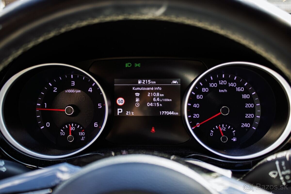 Kia Ceed 1.6 CRDi GT-Line AT/7 100kW - 13