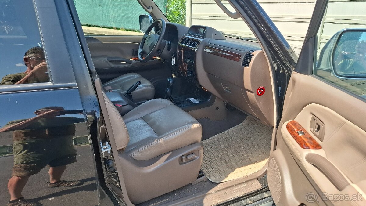 Predám Toyotu Land Cruiser 3.4i AT/4 - 13