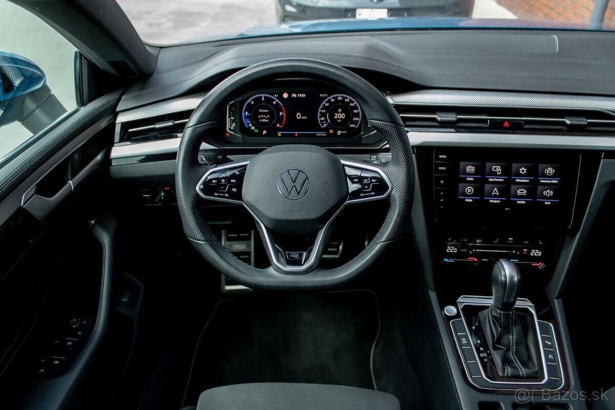 Volkswagen Arteon R-Line - 13