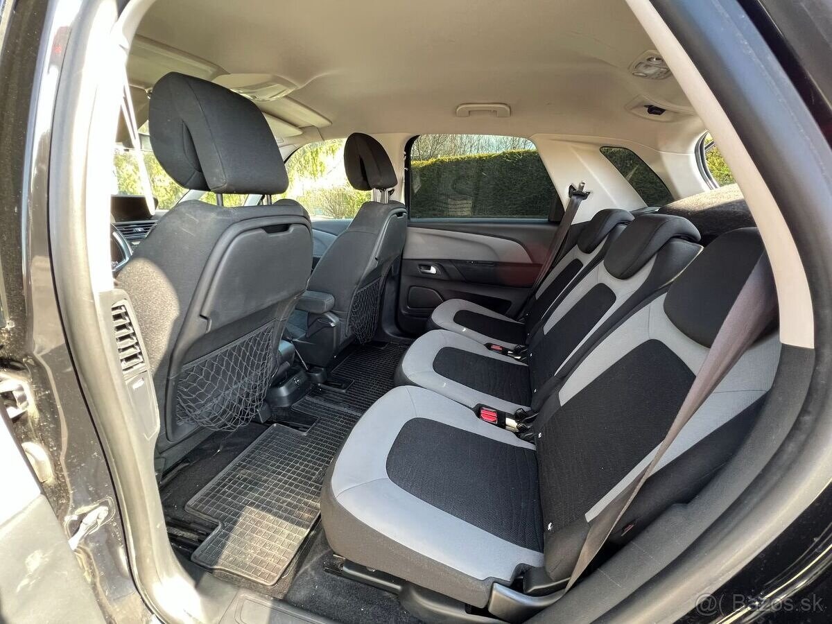 Citroen C4 Picasso - 13
