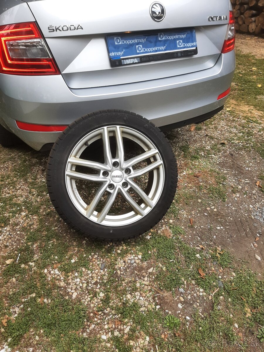Predám Škoda OCTAVIA 2.0Tdi - 13