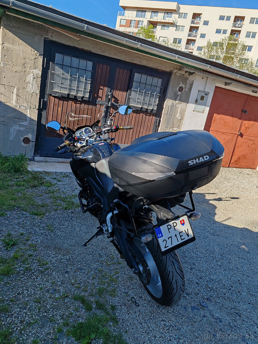 Predám TRIUMPH TIGER 1050, r.v. 2008 85KW - 13