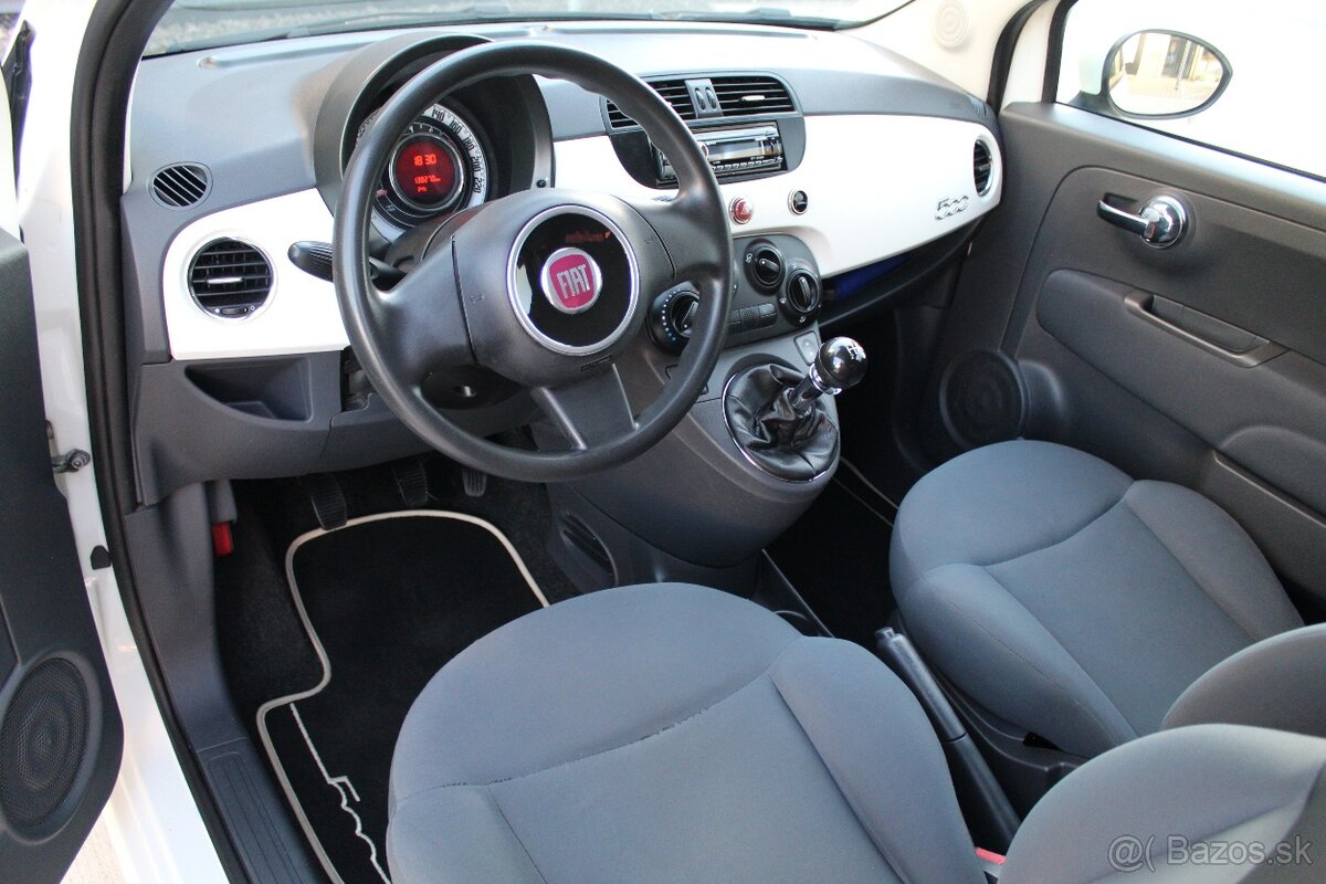 Fiat 500 1.2i - 13