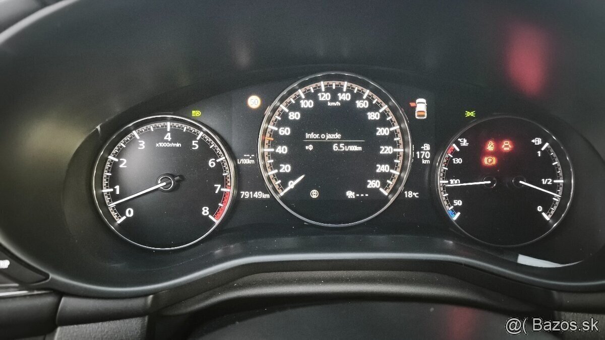 Mazda 3 2.0 Skyactiv G122 Plus - 13
