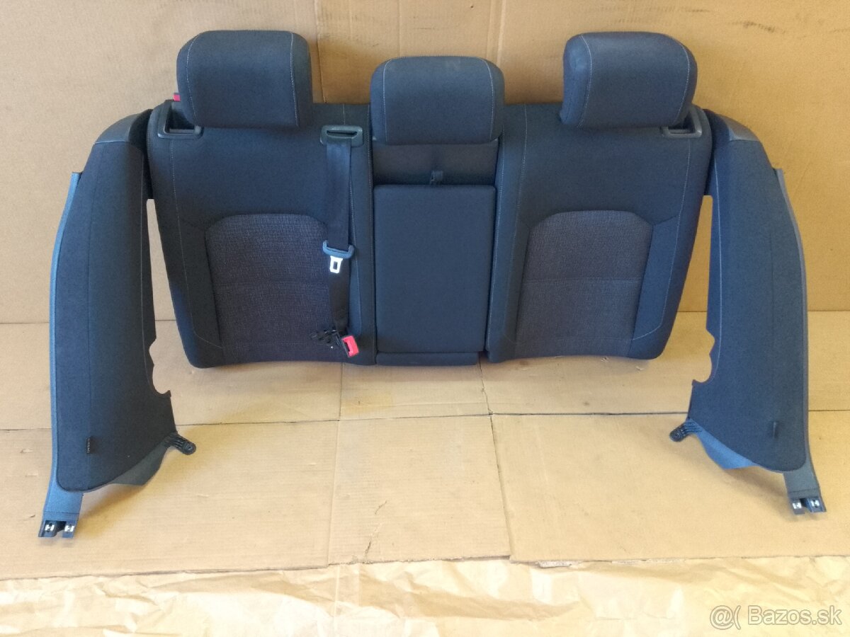 sedadlá VW Passat B8 predné vyhrievané - 13