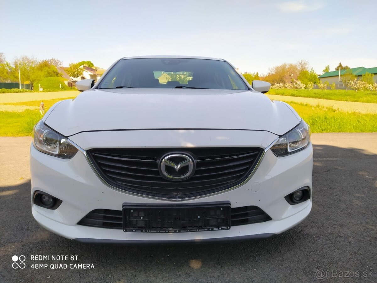 Mazda 6 predaj - 13