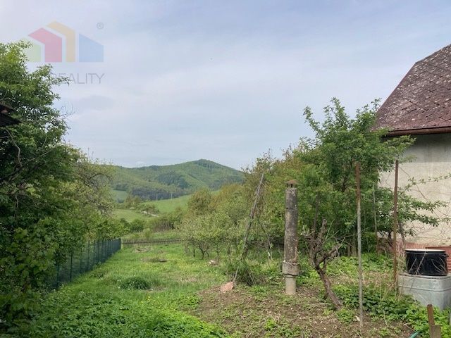 Na predaj Rodinný dom Košecké Podhradie, pozemok 1980 m2 - 13