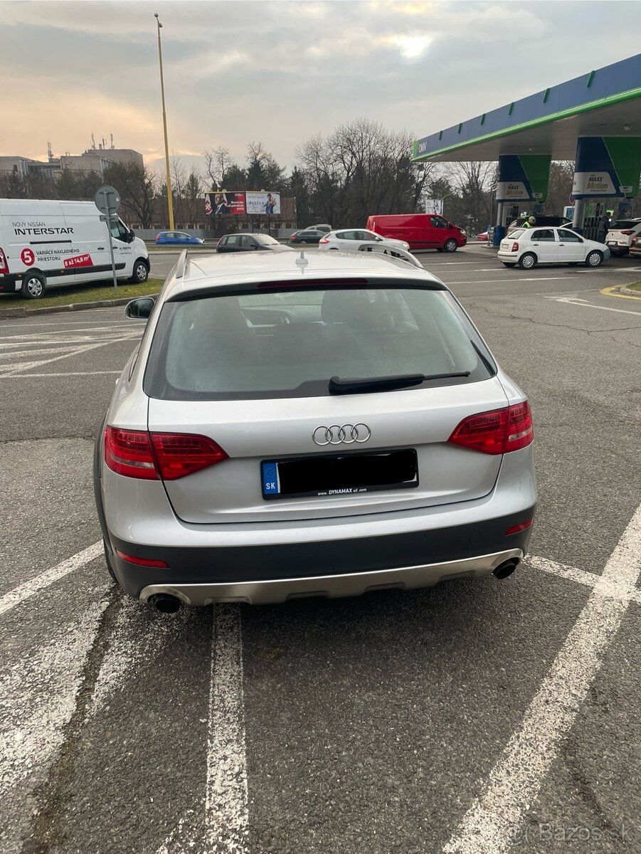 AUDI A4 Allroad Quattro 2.0 TFSI - 13