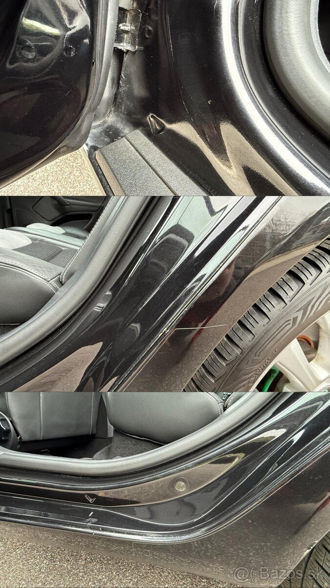 Škoda Octavia RS 2.0 TFSI 147 kW – 2006 – ORIGINÁL STAV - 13