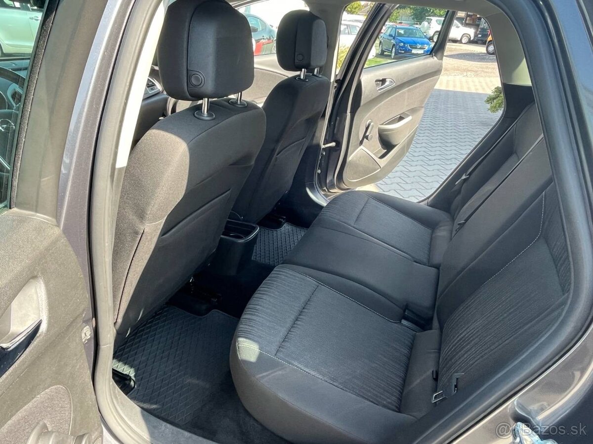 Opel Astra Sport Tourer ST 1.4 Turbo 140k Enjoy A/T - 13