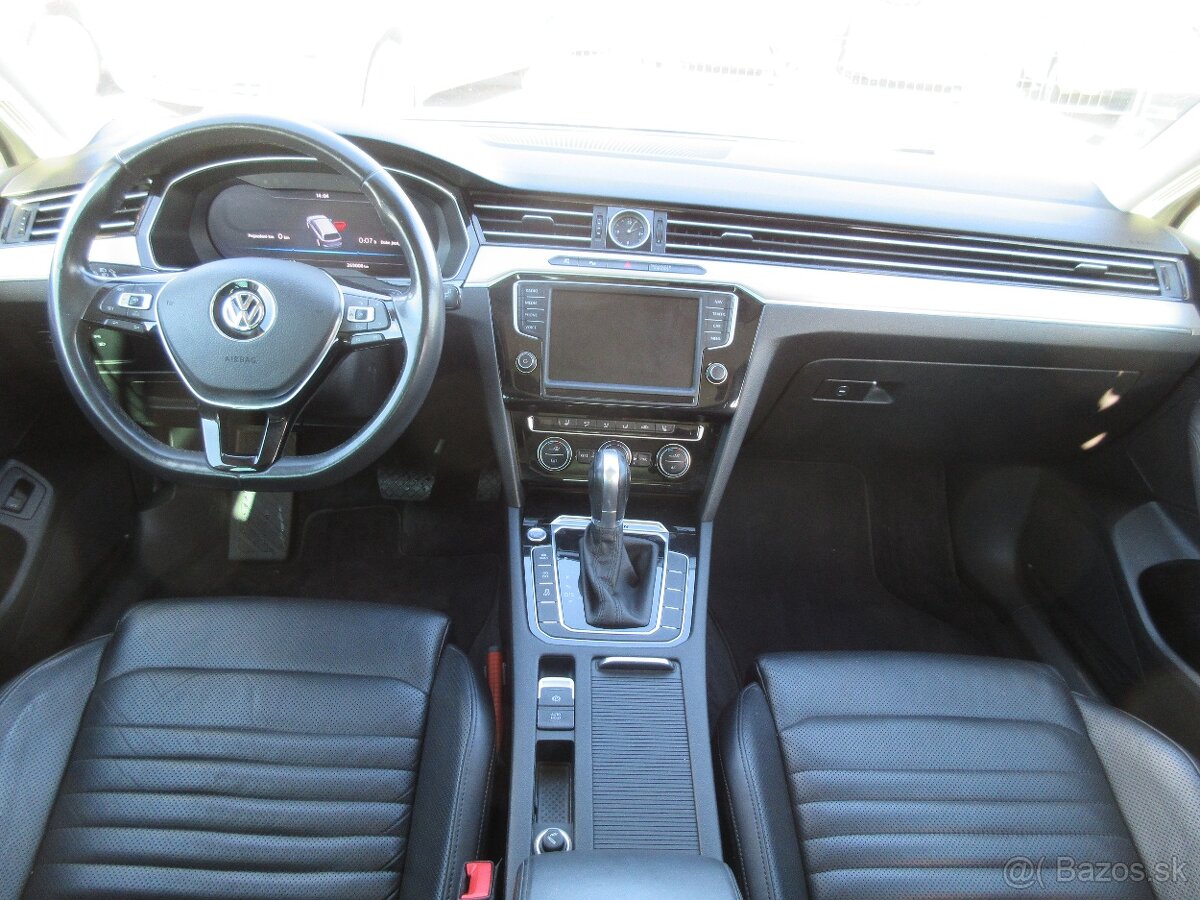 Volkswagen Passat Variant 2.0 BiTDI 240k Highline 4MOTION - 13