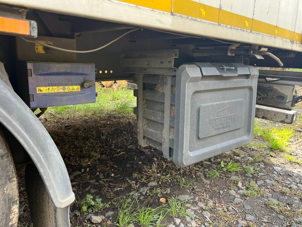 Schmitz Cargobull SGFS3, 93m3, posuvná podlaha - 13