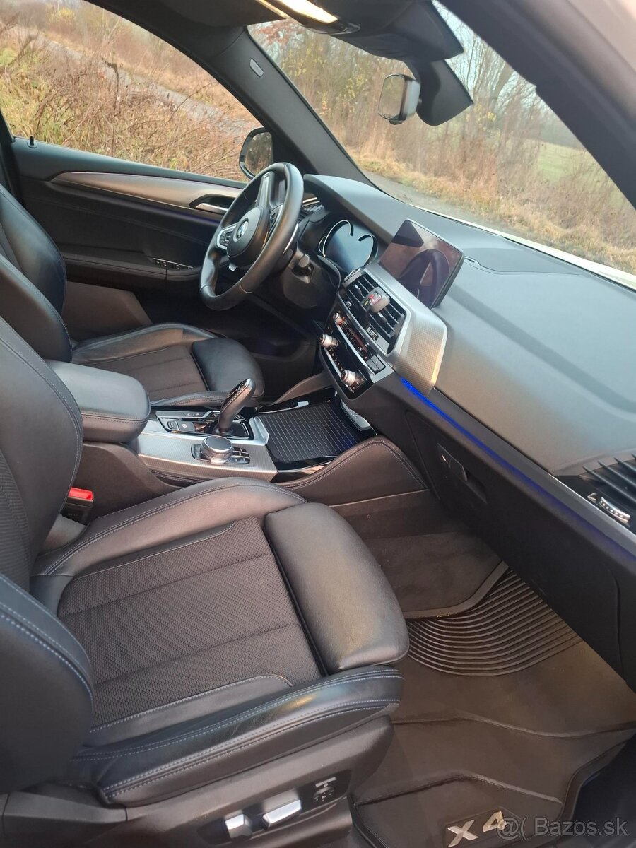 BMW X4 v top stave, nehavarované - 13